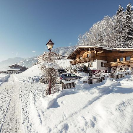 Ferienwohnung Martin Zellberg ภายนอก รูปภาพ