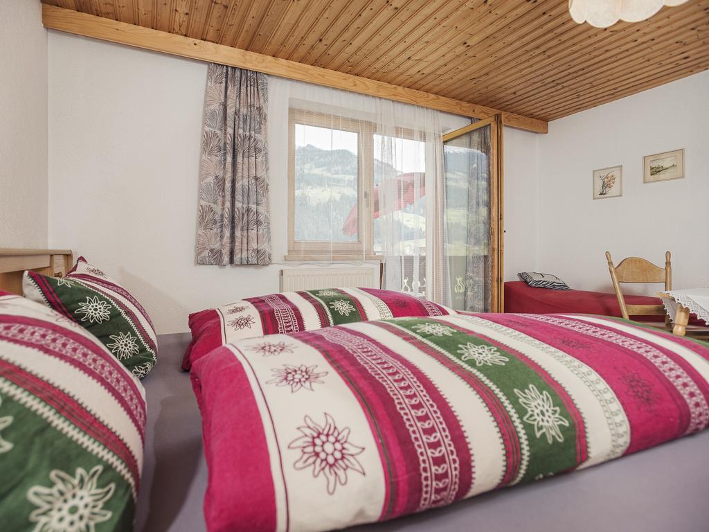 Ferienwohnung Martin Zellberg ห้อง รูปภาพ