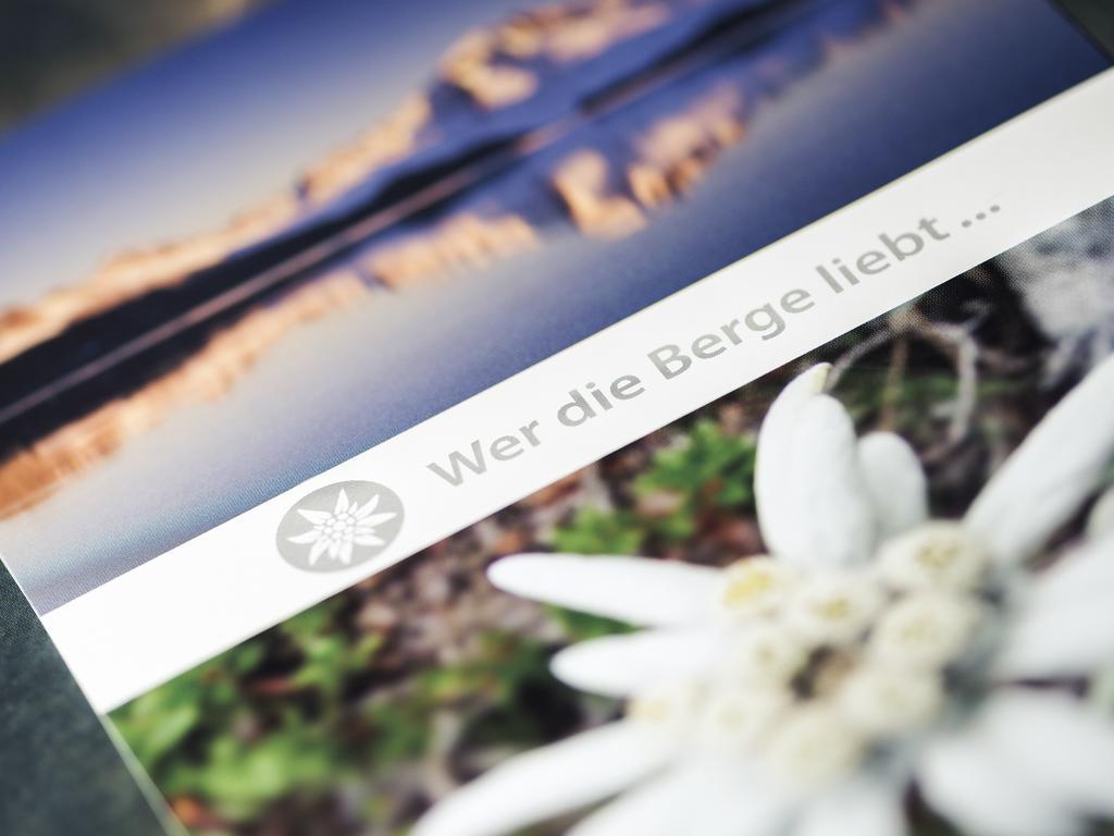 Ferienwohnung Martin Zellberg ห้อง รูปภาพ