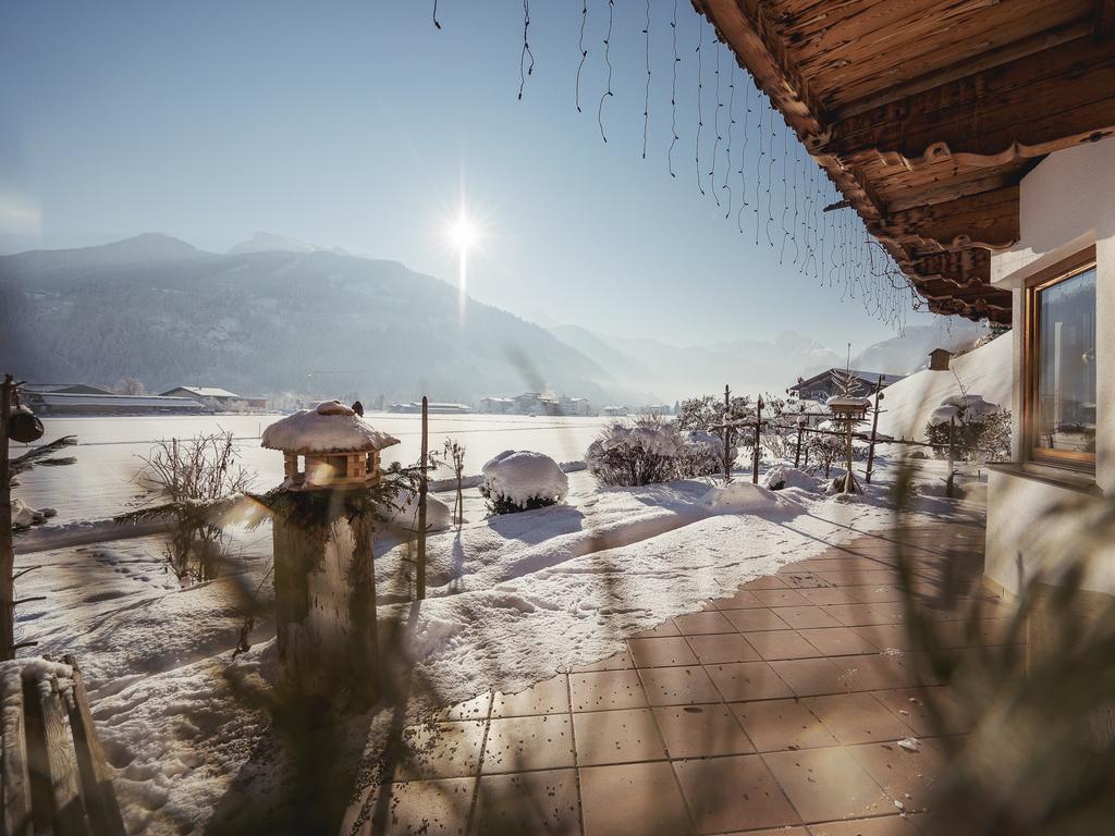 Ferienwohnung Martin Zellberg ภายนอก รูปภาพ