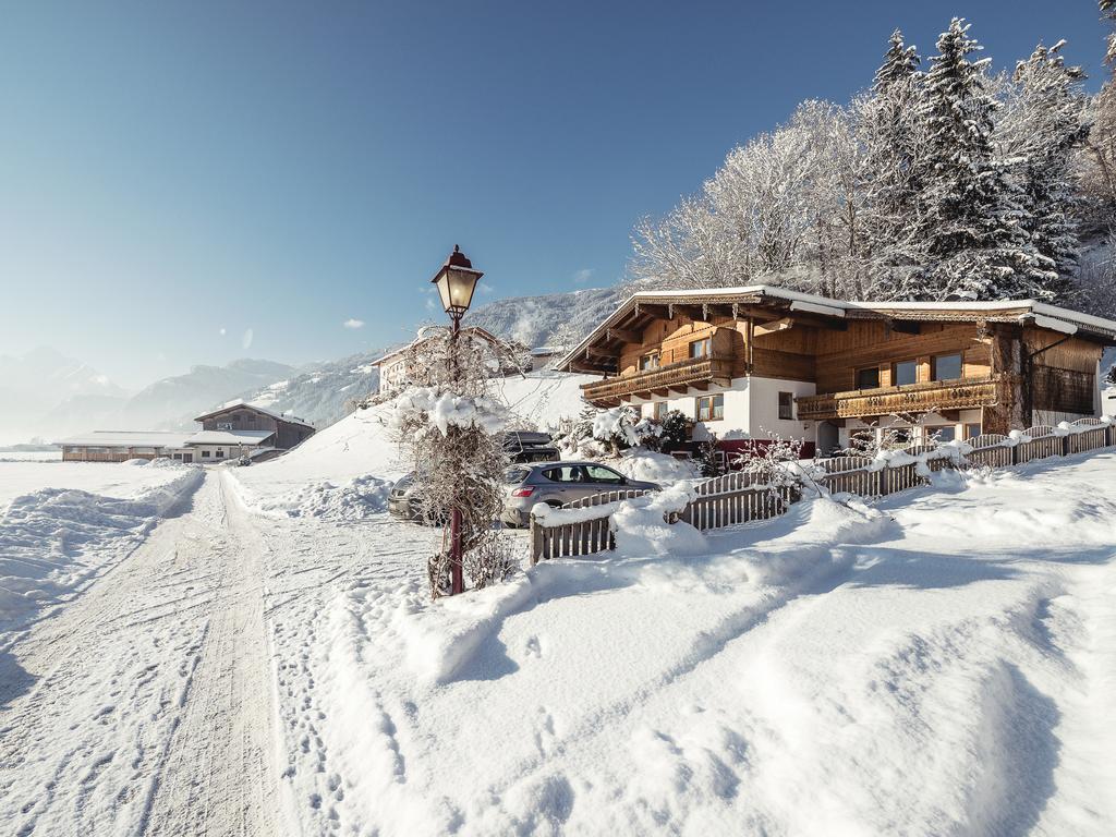 Ferienwohnung Martin Zellberg ภายนอก รูปภาพ