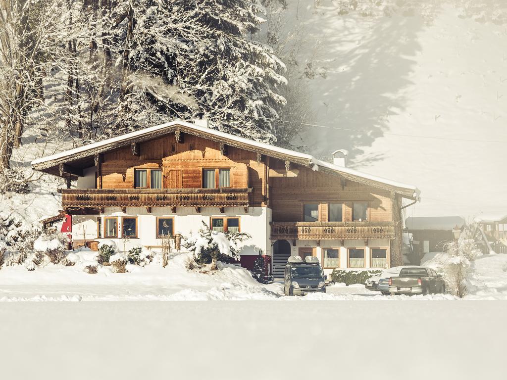 Ferienwohnung Martin Zellberg ภายนอก รูปภาพ