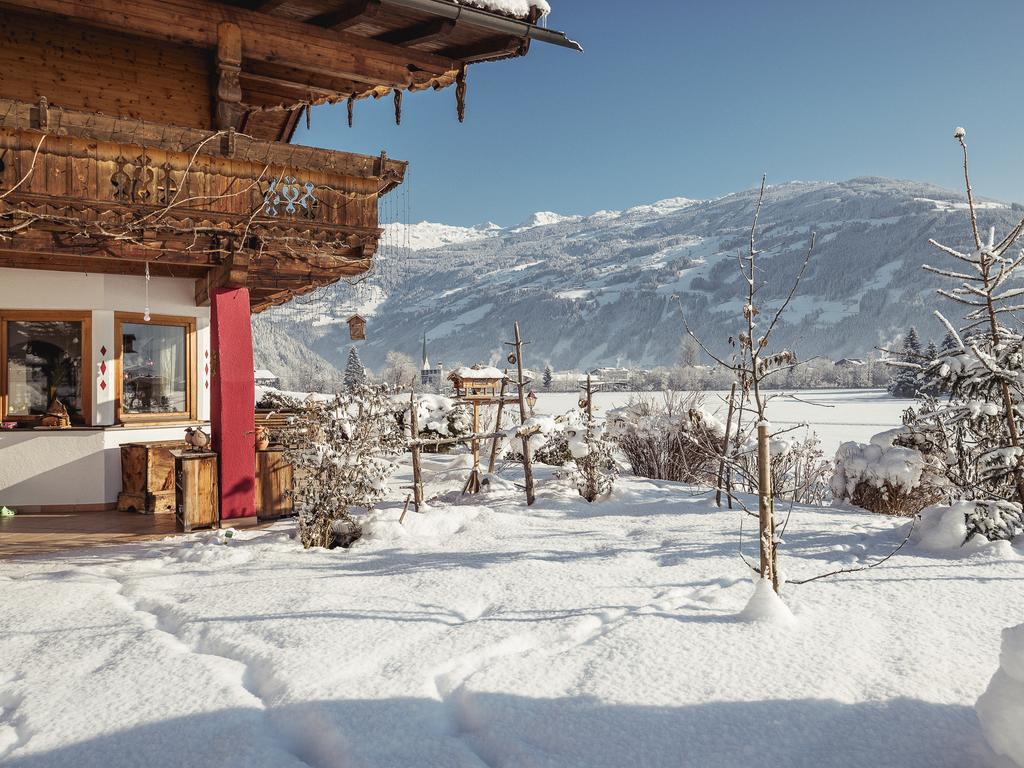 Ferienwohnung Martin Zellberg ภายนอก รูปภาพ