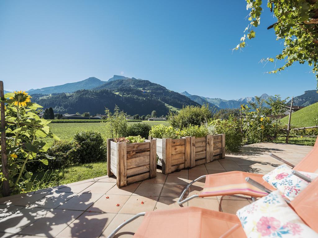 Ferienwohnung Martin Zellberg ภายนอก รูปภาพ