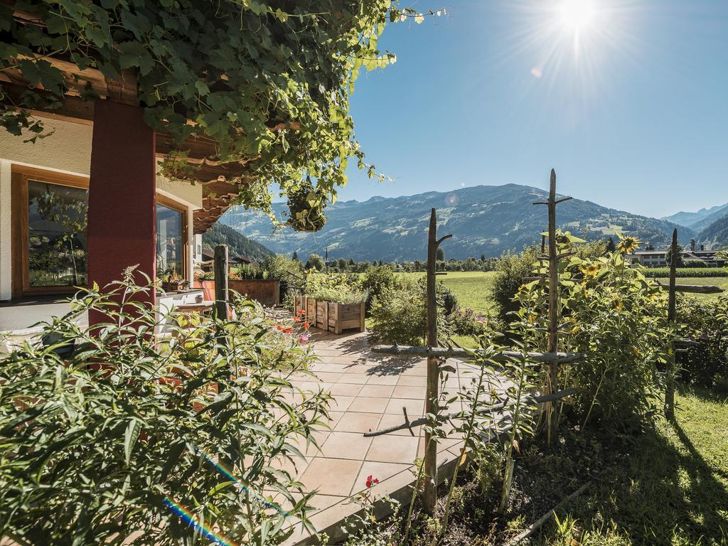Ferienwohnung Martin Zellberg ภายนอก รูปภาพ