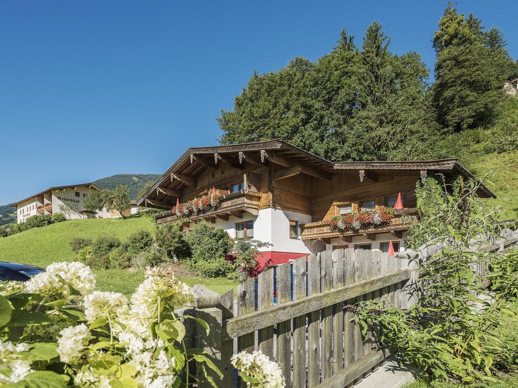 Ferienwohnung Martin Zellberg ภายนอก รูปภาพ