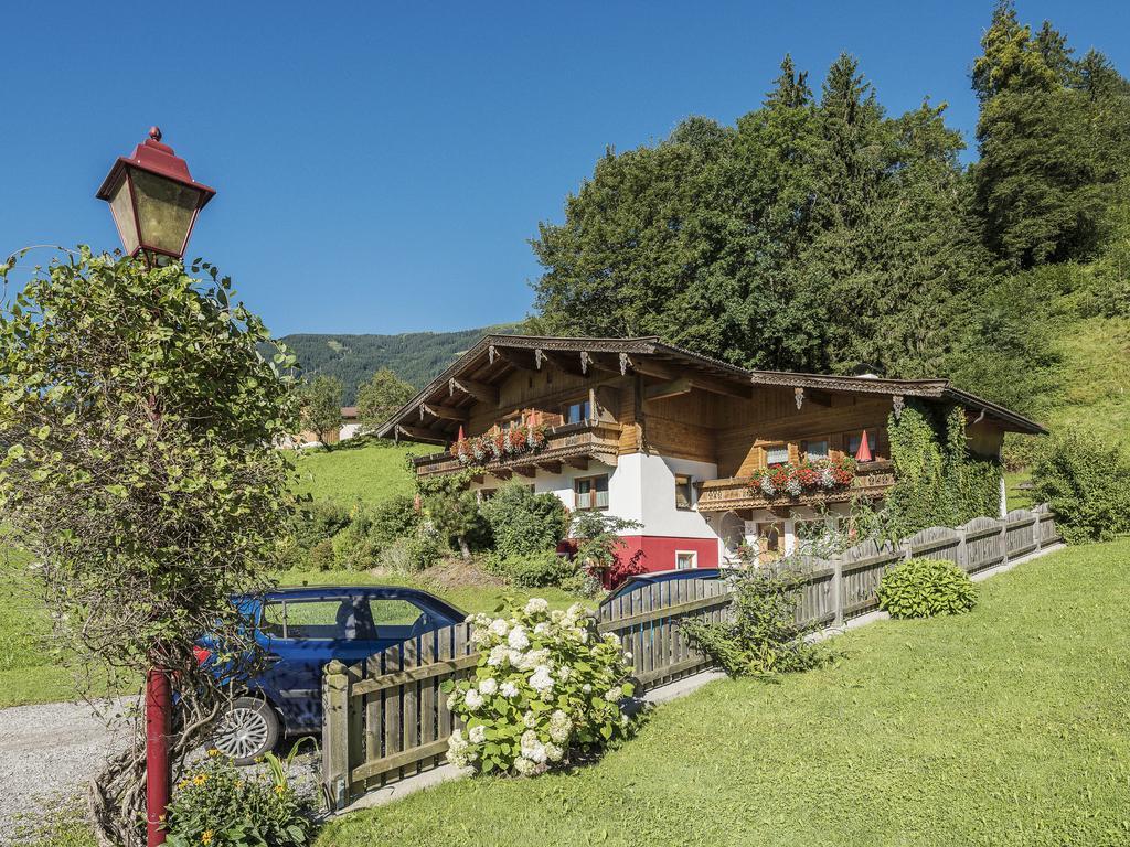 Ferienwohnung Martin Zellberg ภายนอก รูปภาพ