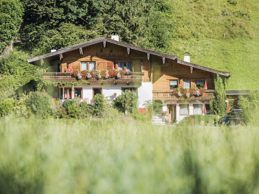 Ferienwohnung Martin Zellberg ภายนอก รูปภาพ