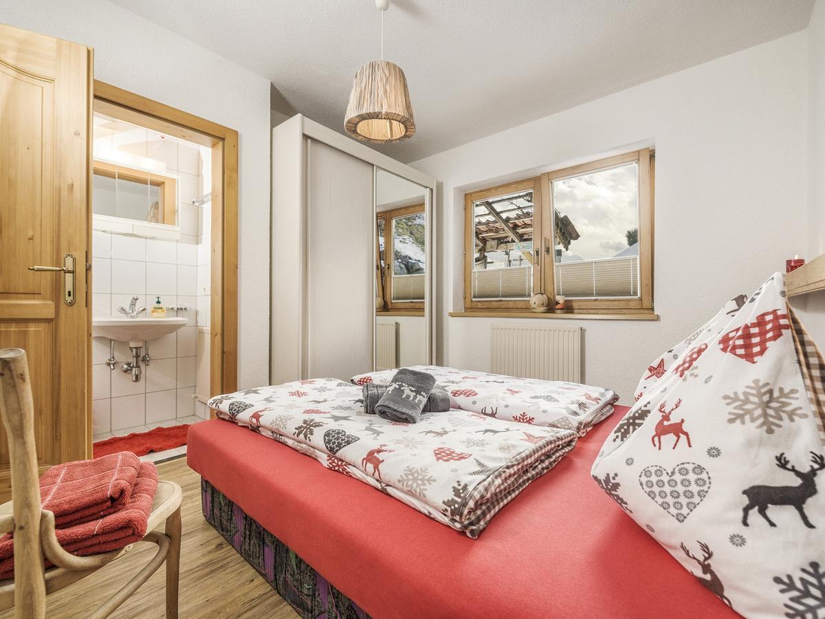 Ferienwohnung Martin Zellberg ภายนอก รูปภาพ