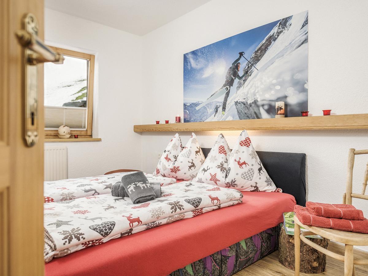 Ferienwohnung Martin Zellberg ภายนอก รูปภาพ